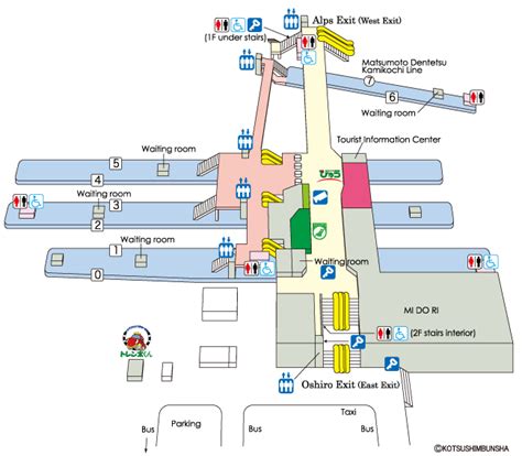 松本駅から茅野駅：旅の途中で見つける小さな発見