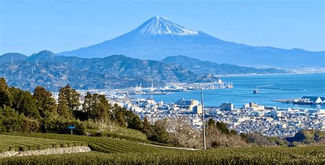 静岡 観光 モデルコース 車 で巡る、時間を忘れる旅のススメ